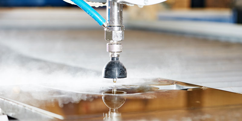 EVERYTHING YOU SHOULD KNOW BEFORE CUTTING GLASS WITH WATER JET CUTTERS